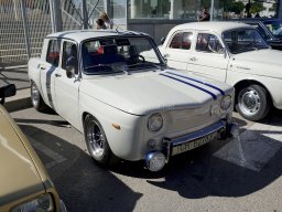 Exposición de Vehiculos antiguos 2023